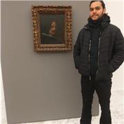 Profesor de apoyo escolar, ciencias sociales, filosofía, inteligencia emocional, historia